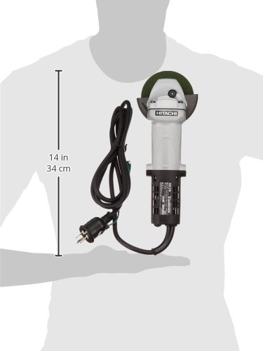 Amazon | HiKOKI(ハイコーキ) 電気ディスクグラインダ 砥石外径100mm