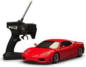 Amazon.co.jp: 京商[KYOSHO] 【30651R】 フェラーリ 360 モデナ