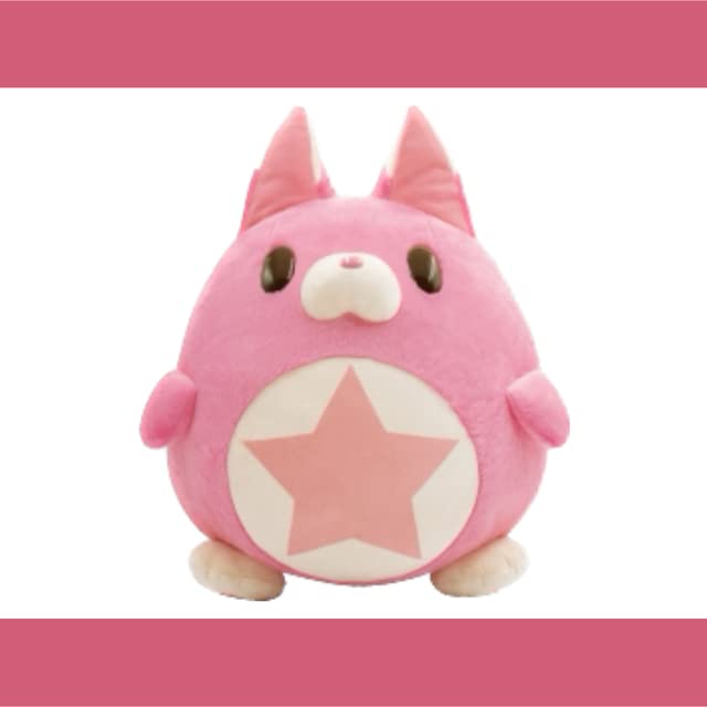 Amazon.co.jp: 白猫プロジェクト星たぬき ぬいぐるみ : おもちゃ