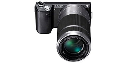 Amazon.co.jp: SONY Mirrorless SLR Camera α NEX-5N Double Zoom Lens