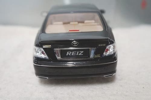 Amazon | トヨタ REIZ 1/18 ミニカー 黒 マークX | ミニカー・ダイ