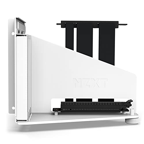 NZXT Vertical GPU Mounting Kit - AB-RH175-W1-175 mm PCIe 4.0x16