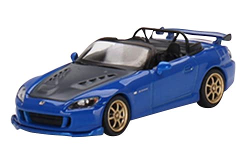 Amazon | MINI GT 1/64 ホンダ S2000 (AP2) 無限 モンテカルロブルー