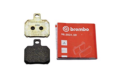 Amazon | Brembo(ブレンボ) ブレーキパッド 1ピン 2P 標準品 新カニφ32