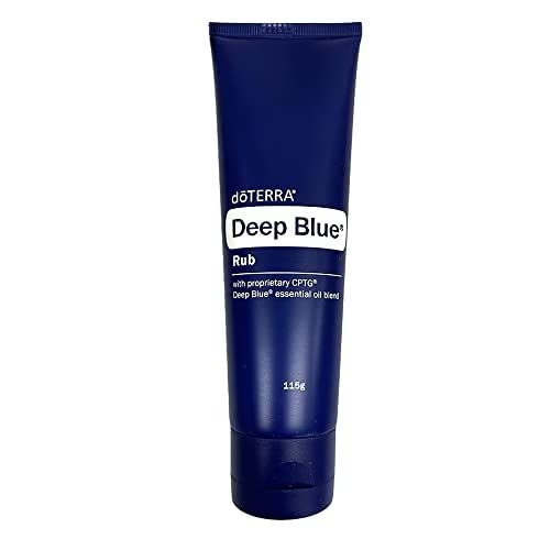 Amazon.co.jp: dōTERRA[ドテラ] ディープブルーラブ [クリーム][120ml