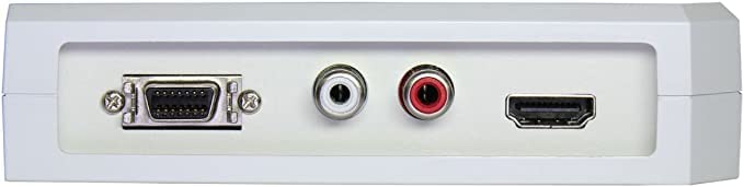 Amazon | 電波新聞社 USB3.0専用HDキャプチャー・ユニット XCAPTURE-1