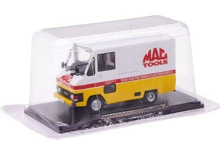 Amazon | 懐かしの商用車NO17 MAC TOOLS VAN マックツール バン 1/43