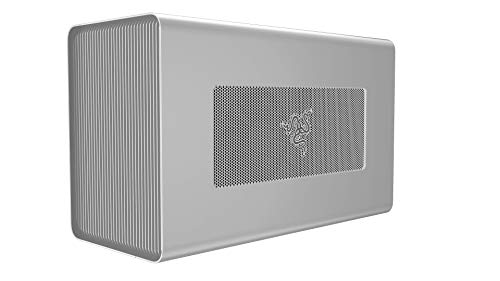 Amazon.co.jp: Razer Core X - Mercury White 外付けGPU(eGPU)BOX