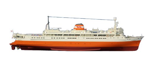 Amazon | 天賞堂 87007 青函連絡船 十和田丸 | プラモデル 通販