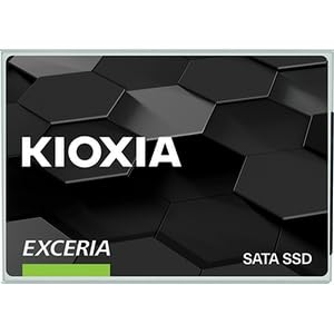 Amazon | KIOXIA キオクシア/SSD-CK960S/J/EXCERIA SATA 960GB / [SSD