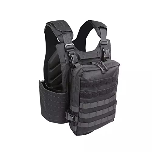 Amazon.co.jp: UTA X-Merlin プレートキャリア フルセット【M4用