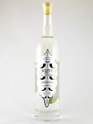 Amazon.co.jp: ヴェルサント ラ・ブランシュ アブサン 並行品 55度