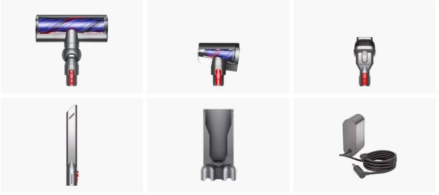 Amazon | Dyson V11 コンプリートバッグレスコードレススティック掃除