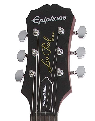 Amazon.co.jp: Epiphone/Les Paul Special VE Vintage Edition