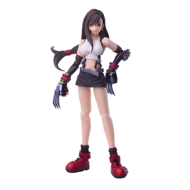 Amazon | ファイナルファンタジーVII ブリングアーツ ティファ・ロック