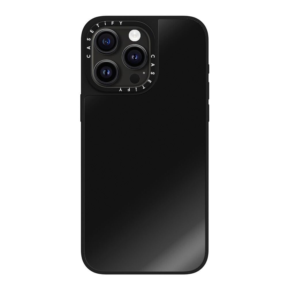 Amazon.com: CASETiFY Mirror iPhone 15 Pro Max Case [Reflective