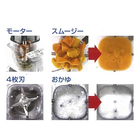 Amazon.co.jp: クイジナート ハリケーンブレンダー CBT-PRO1500-J