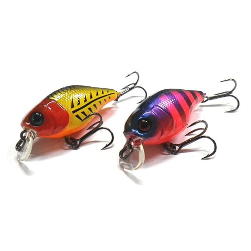 Amazon.co.jp: JACKALL(ジャッカル) クランクベイト チェリー44