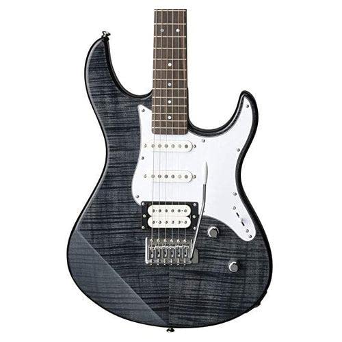 Amazon | ヤマハ エレキギター PACIFICA PAC212VFM TBL 純正ソフト