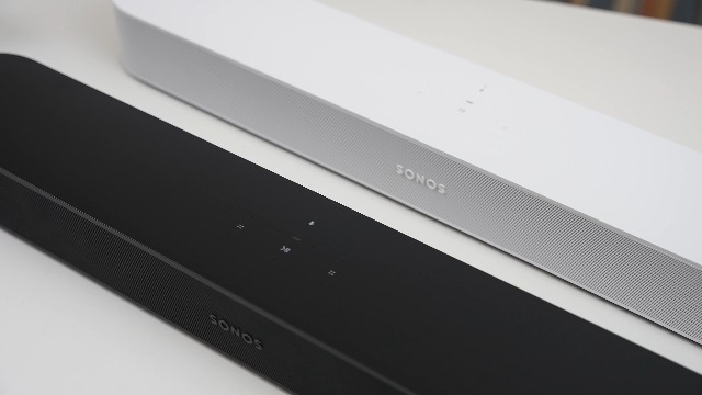 Sonos Beam (Gen 2) | Soundbar with Dolby Atmos, Amazon Alexa for