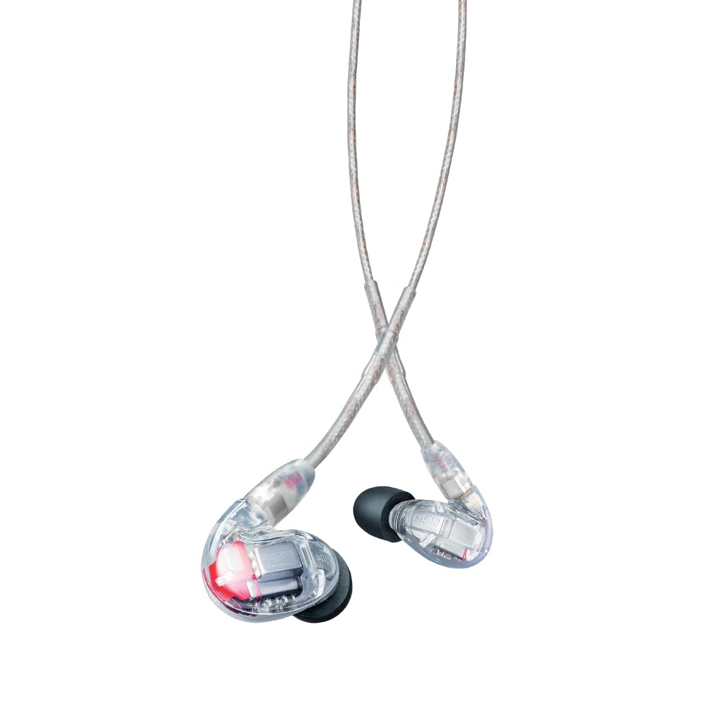 Amazon.co.jp: 【VGP2025 金賞】SHURE シュア SE846G2CL クリア 第2