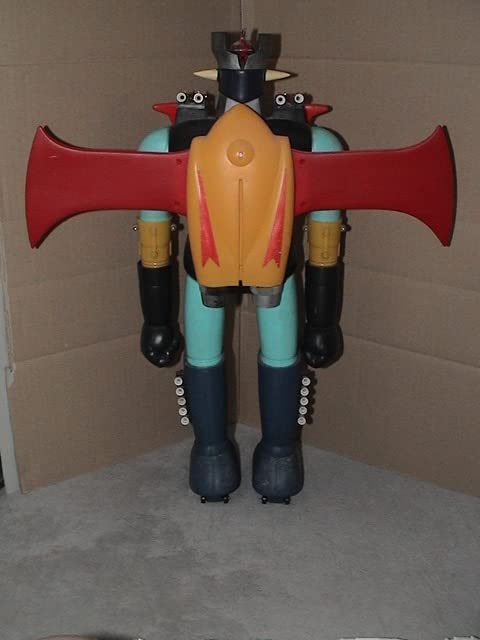 Amazon | ポピー ジャンボマシンダー マジンガーZ後期版（ジェト