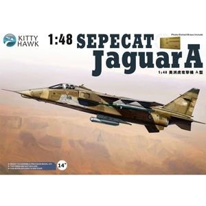 Amazon | キティホーク 1/48 SEPECAT ジャギュアA 攻撃機【KH80104