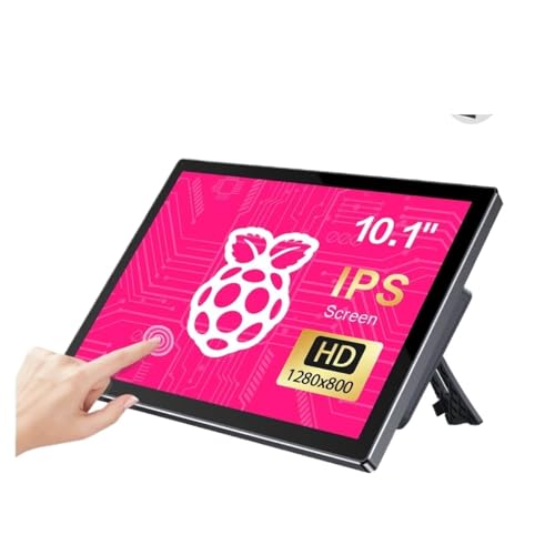 Amazon.co.jp: 10.1 インチ Raspberry Pi タッチスクリーン モニター
