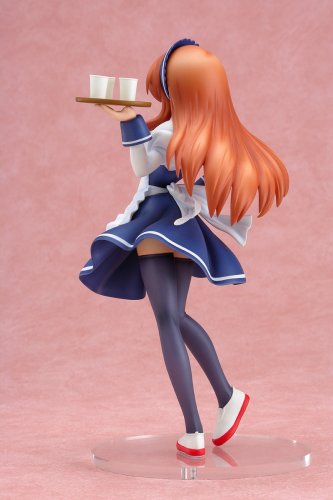 Amazon | 涼宮ハルヒの憂鬱 朝比奈みくる 文化祭Ver. (1/8スケールPVC