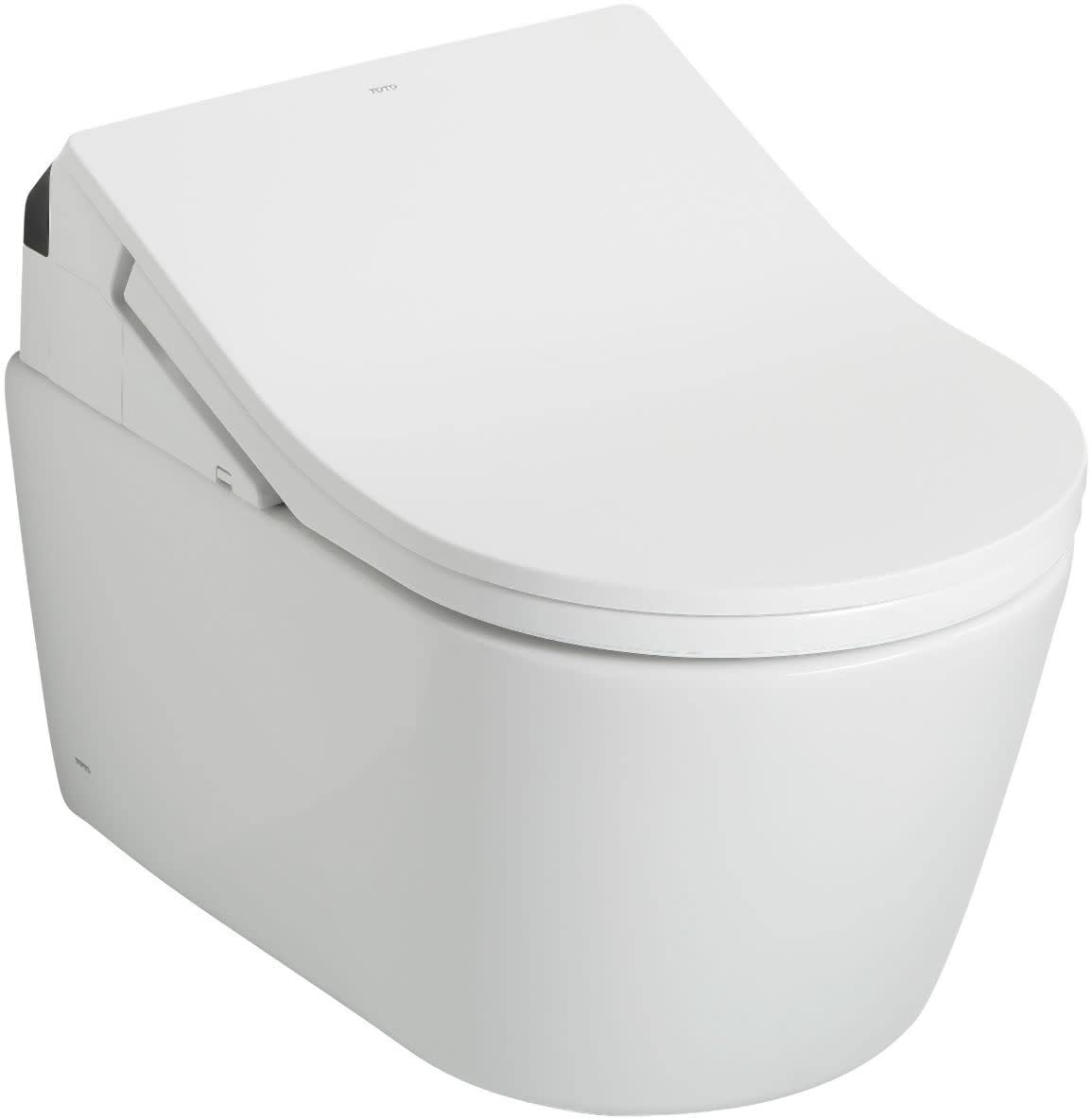 Toto SW4047T60#01 RX WASHLET+ COTTON CONCEALED CONNECTION - Amazon.com