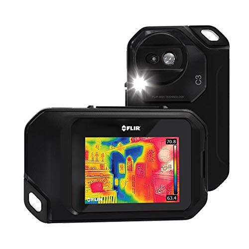 Amazon.co.jp: FLIR(フリアー) iPhone/iPad用 FLIR C3 コンパクト
