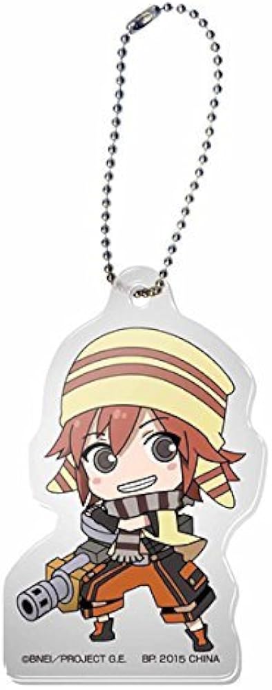 Amazon.co.jp: [バンプレスト] 一番くじ ゴッドイーターfrom the TV