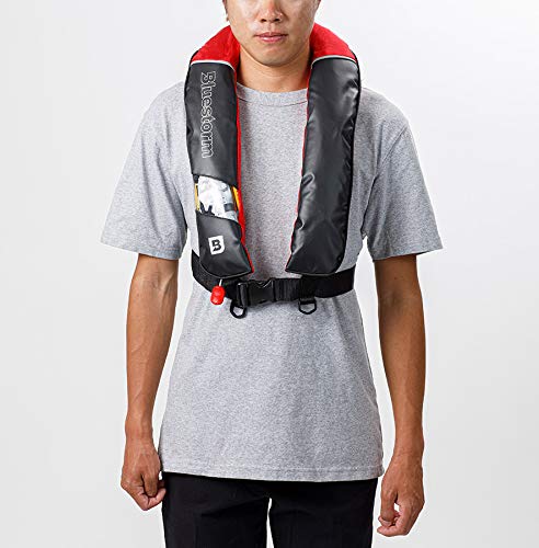 Amazon | ブルーストーム(Bluestorm) ティバノ BSJ-2620RSII Black