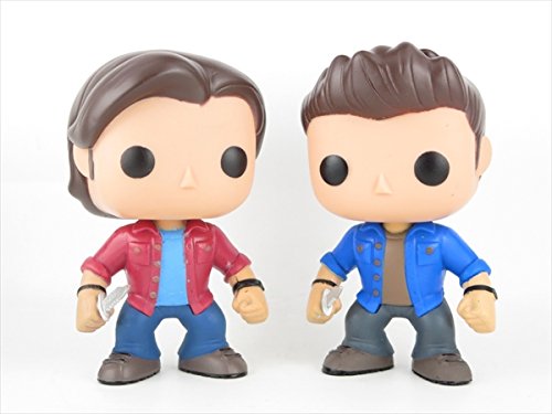 Amazon.co.jp: ディーン＆サム・ウィンチェスター 2人パック