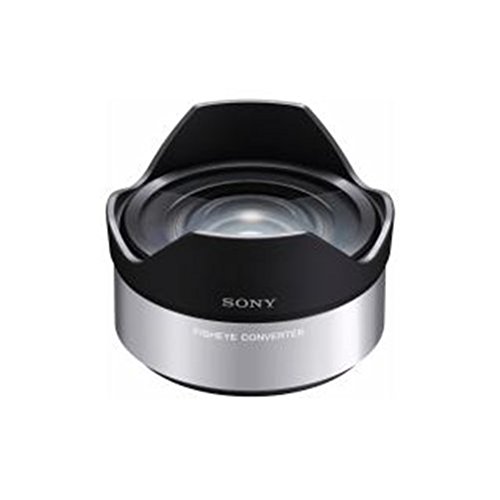 Amazon | SONY フィッシュアイコンバーター VCL-ECF1 | ワイド