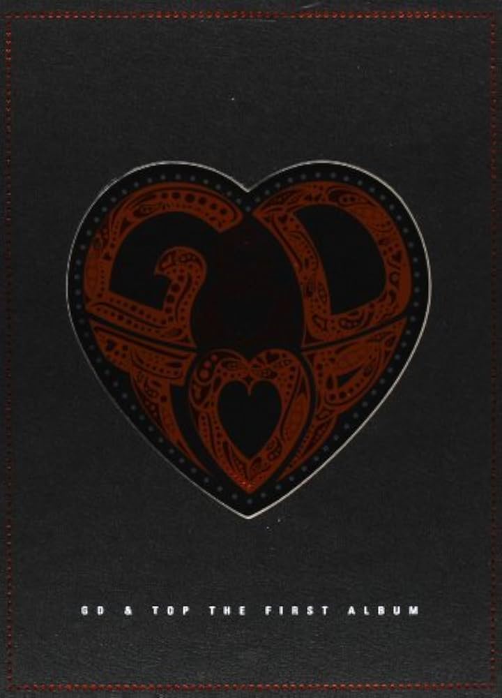GD & Top The First Album by G-DRAGON & TOP (2011-07-01) by