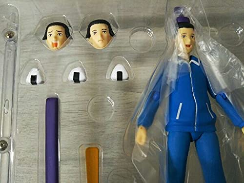 Amazon | フィギュア figma SP-011 ギャグマンガ日和 聖徳太子 絵本