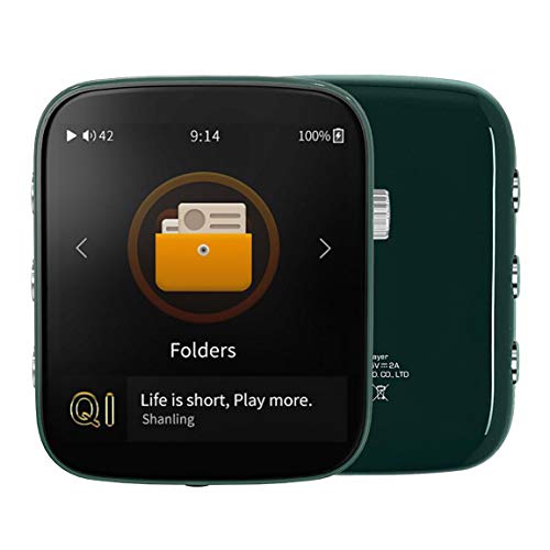 Amazon.co.jp: 【国内正規品】SHANLING シャンリン Q1FORESTGREEN