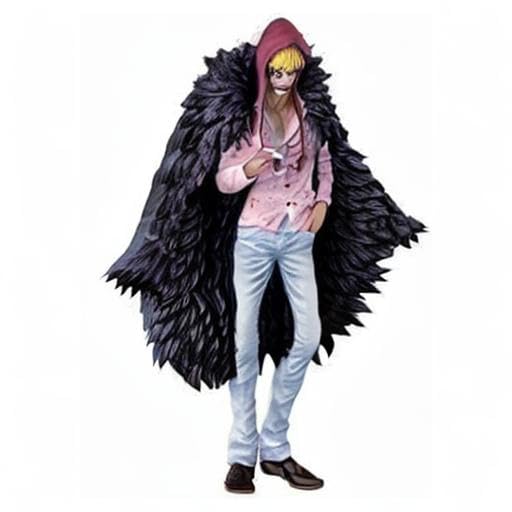 Amazon.co.jp: 一番くじ ワンピース ヒストリー オブ ロー B賞