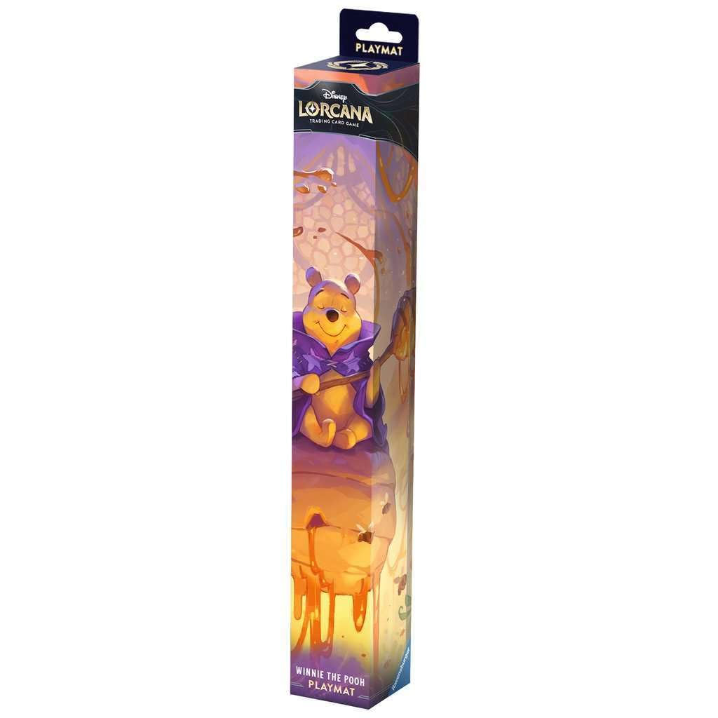 Amazon.com: Ravensburger Disney Lorcana TCG Playmat Featuring