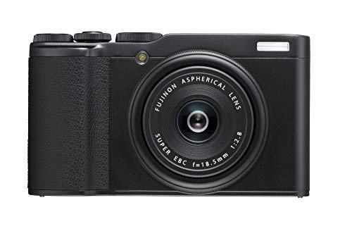 Amazon.com : Fujifilm XF10 Black : Electronics