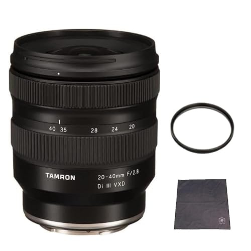 Amazon.co.jp: タムロン 20-40mm F/2.8 Di III VXD ソニーEマウント用