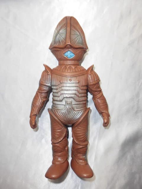 Amazon.co.jp: 当時物 美品 ブルマァク ボーグ星人 スタンダードサイズ