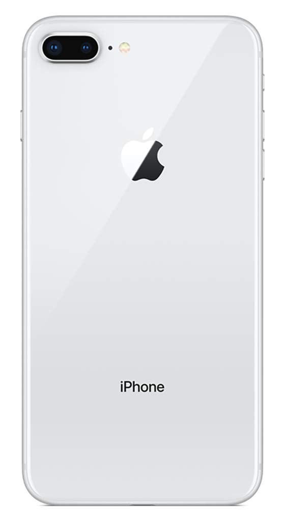 Amazon | 【整備済み品】 Apple iPhone 8 Plus 256GB シルバー SIM