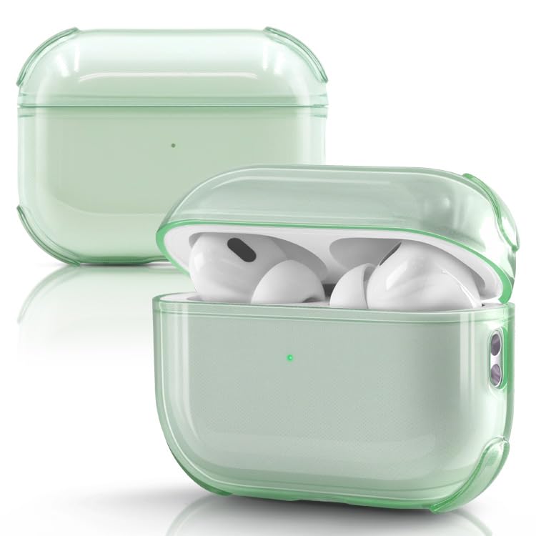 Amazon | ZENIX DESIGN TECH Airpods Pro 用 ケース カラビナ付き