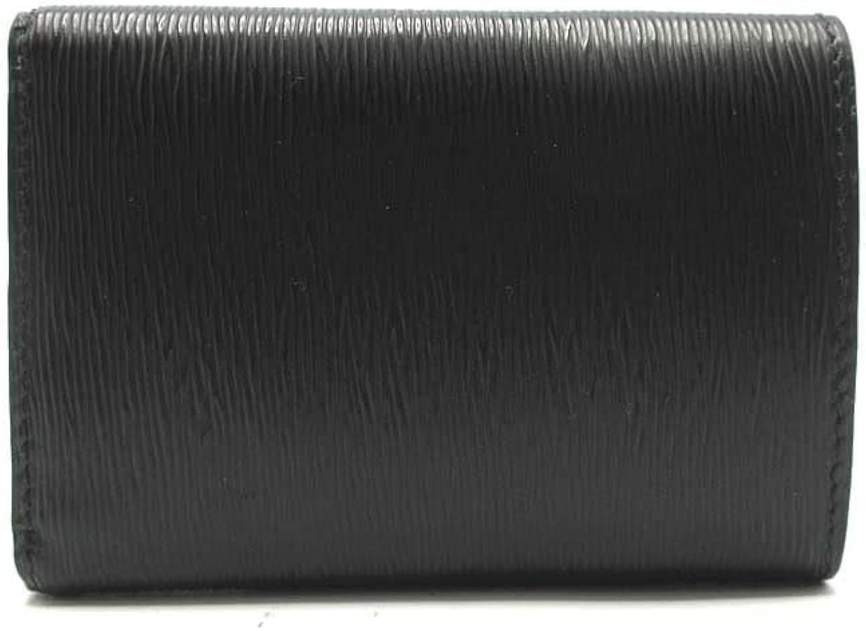 Amazon | [Prada] [プラダ] 財布 三つ折り財布 型押しレザー(縦シワ