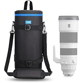 Amazon.co.jp: レンズケース - 交換レンズアクセサリ: 家電＆カメラ