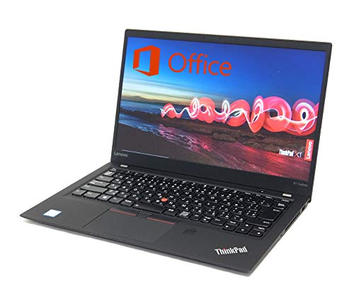 Amazon.co.jp: Lenovo ThinkPad X1 Carbon(2017年モデル)/第7世代Core