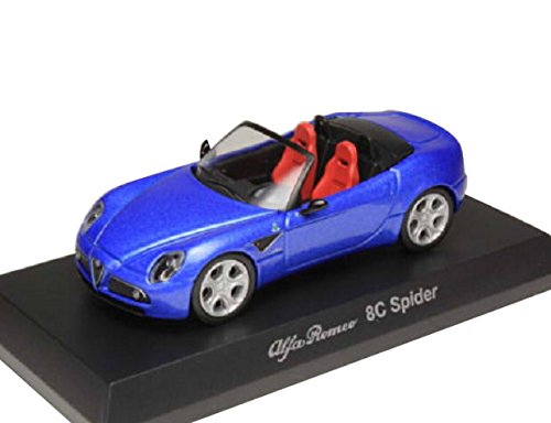 Amazon.co.jp: 京商 1/64 アルファロメオ ミニカーコレクション4 Alfa