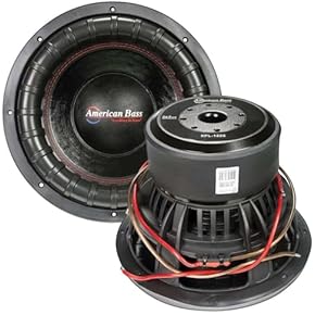 Amazon.co.jp: コンポーネントサブウーファー - スピーカー: 車＆バイク